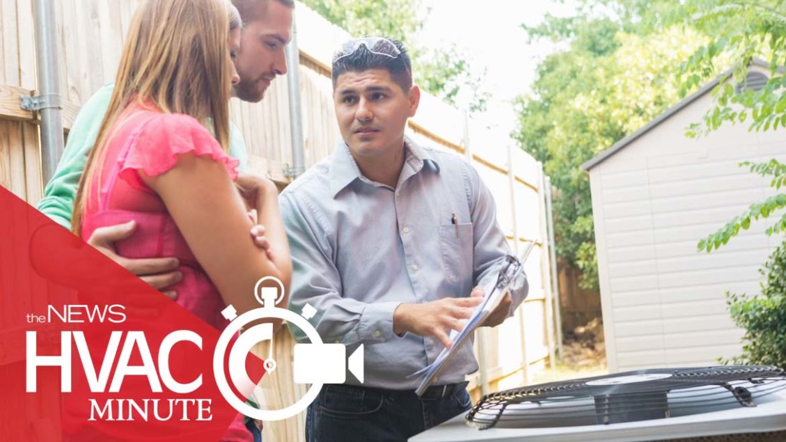 What Millennial Homeowners Want From an HVAC Contractor [Video]