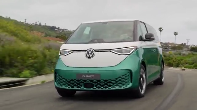 Volkswagen is reimagining its T1 with a futuristic twist [Video]