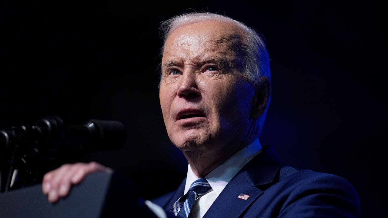 During North Carolina trip, Biden to meet with families of slain law enforcement officers [Video]