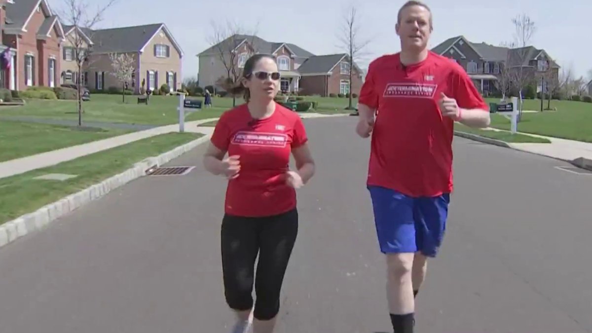 This couple is running 2024 Independence Blue Cross Broad Street Run for niece battling cancer  NBC10 Philadelphia [Video]