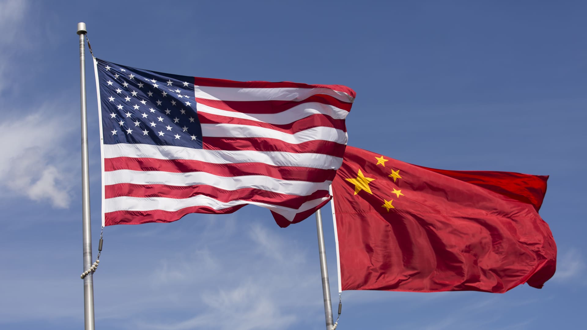 China is an enemy of the U.S. for a growing number of Americans: Pew poll [Video]