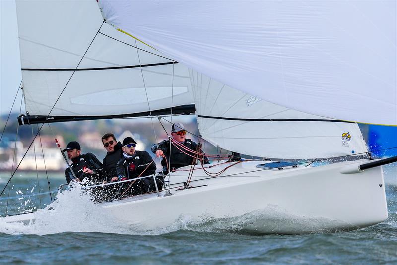 Rooster partners with UK J/70 class with enhanced racing support [Video]