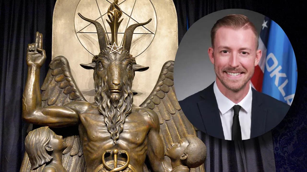 Satanists not welcome in schools but ‘welcome to go to hell’ says state superintendent [Video]