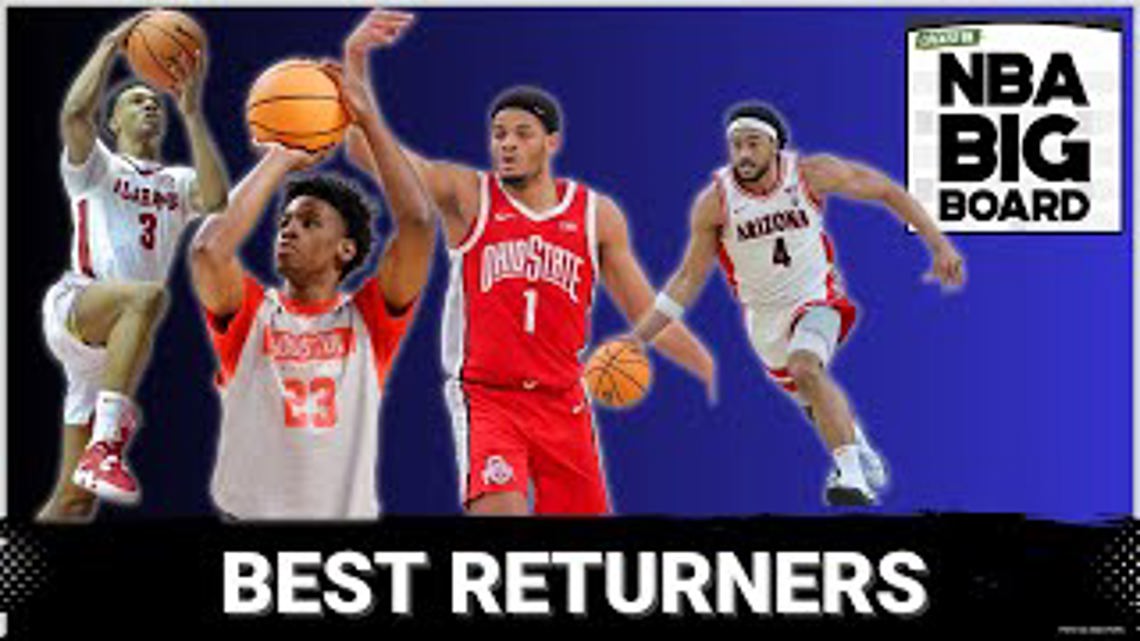 Who are the best players who did NOT file as Early Entrants to the 2024 NBA Draft? [Video]