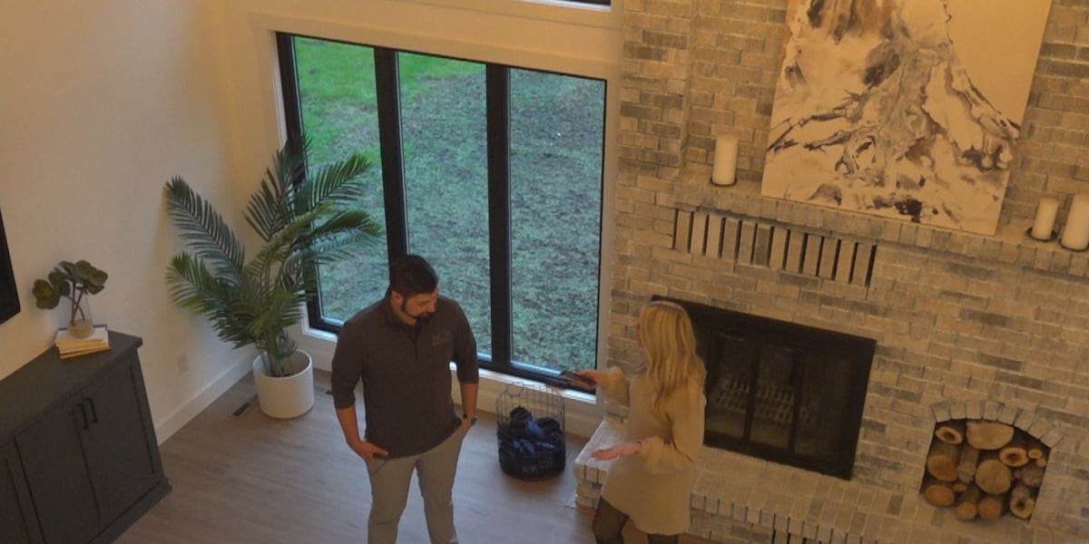 Parade of Homes: Spring Edition opening this weekend [Video]