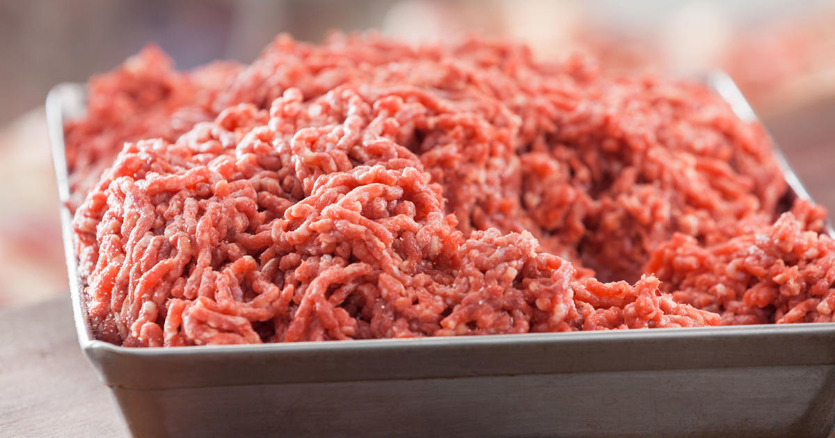 Nearly 8 tons of ground beef sold at Walmart recalled over possible E. coli contamination [Video]