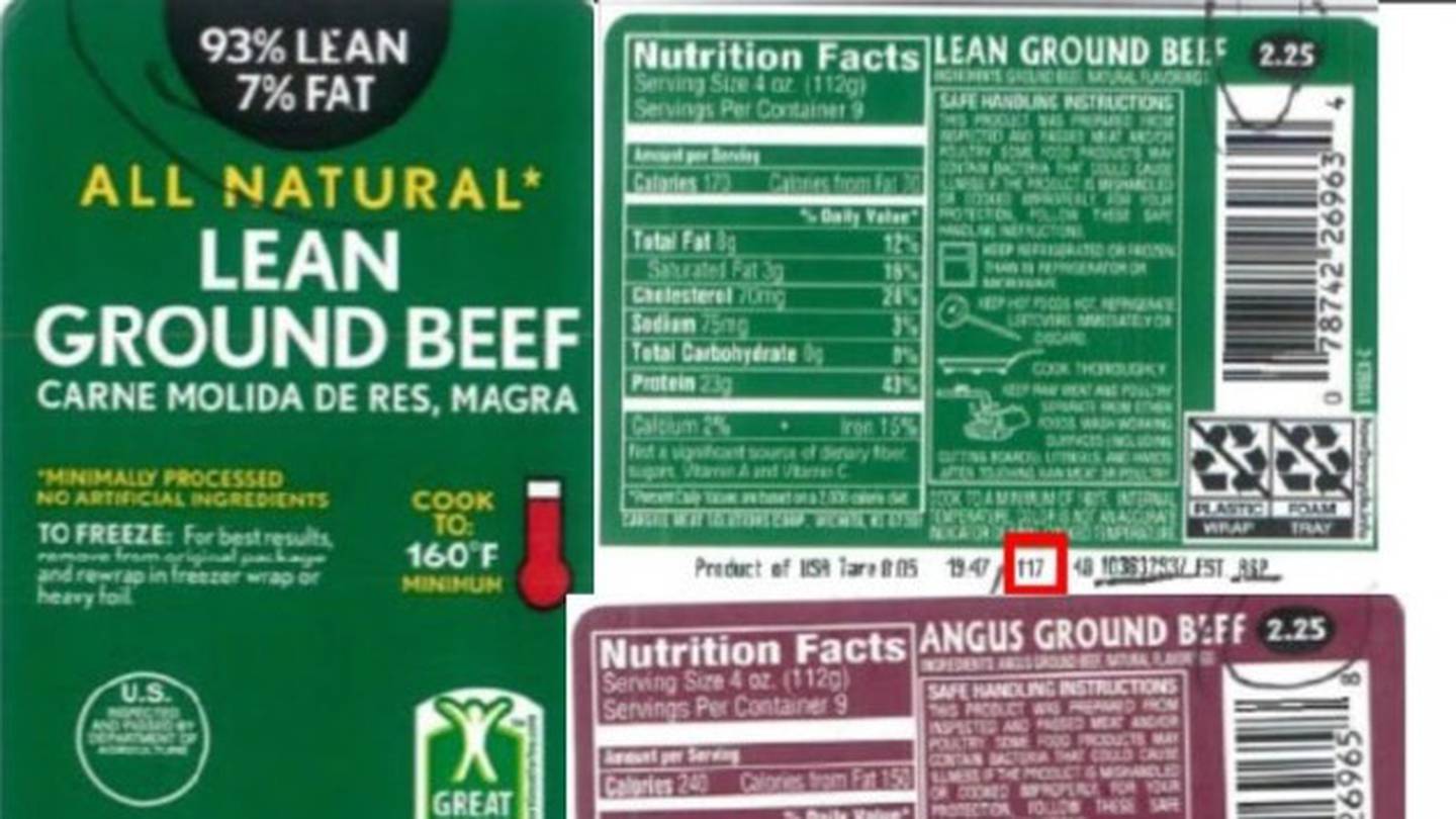 More than 16K pounds of ground beef sold at Walmart recalled for potential E. coli contamination  WHIO TV 7 and WHIO Radio [Video]