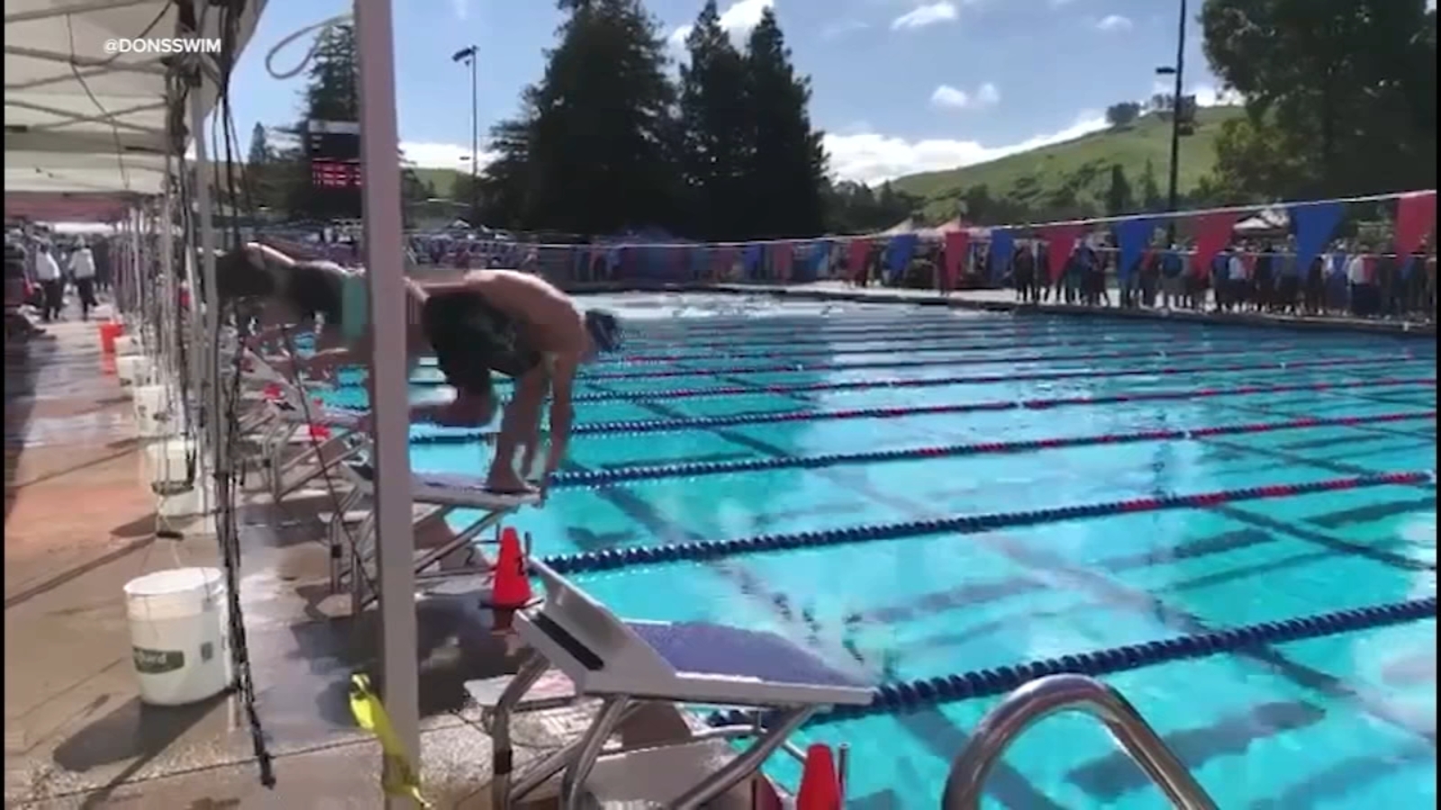Error sinks Acalanes High School swimmers’ California state championship hopes, athletes plead for exemption [Video]