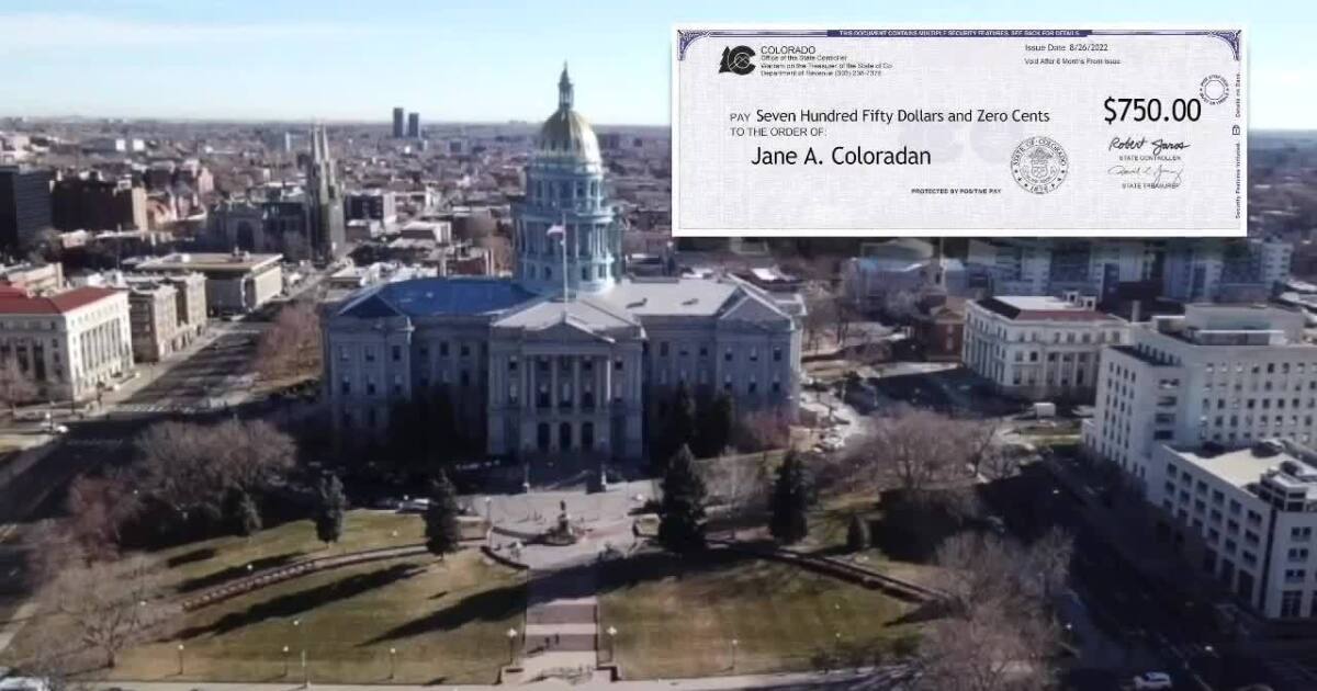 Colorado lawmakers consider redirecting TABOR refunds to low-income families [Video]