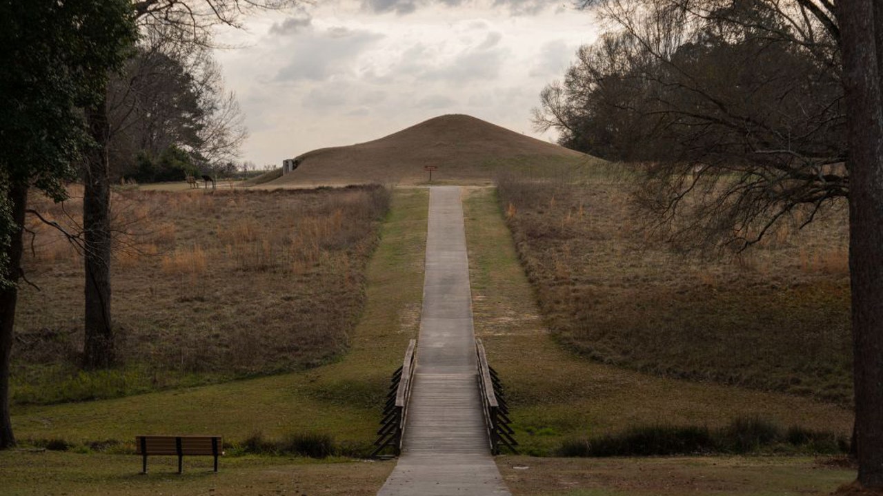 Bill could establish Georgia’s Ocmulgee Mounds as national park [Video]