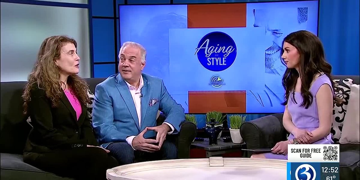 AGING IN STYLE: Top 3 reasons retirees run out of money [Video]