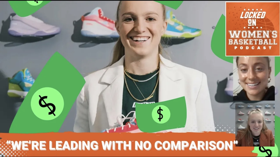 Moolah Kicks and Women’s Basketball Growth with CEO Natalie White | Women’s Basketball Podcast [Video]
