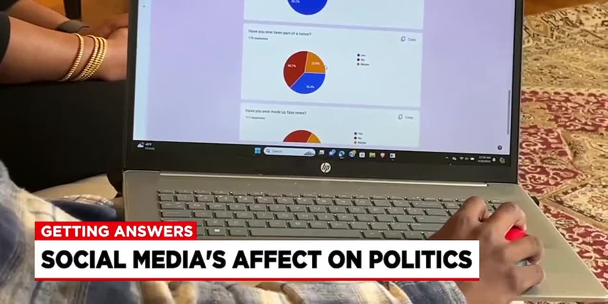 The impact of social media on news and politics [Video]