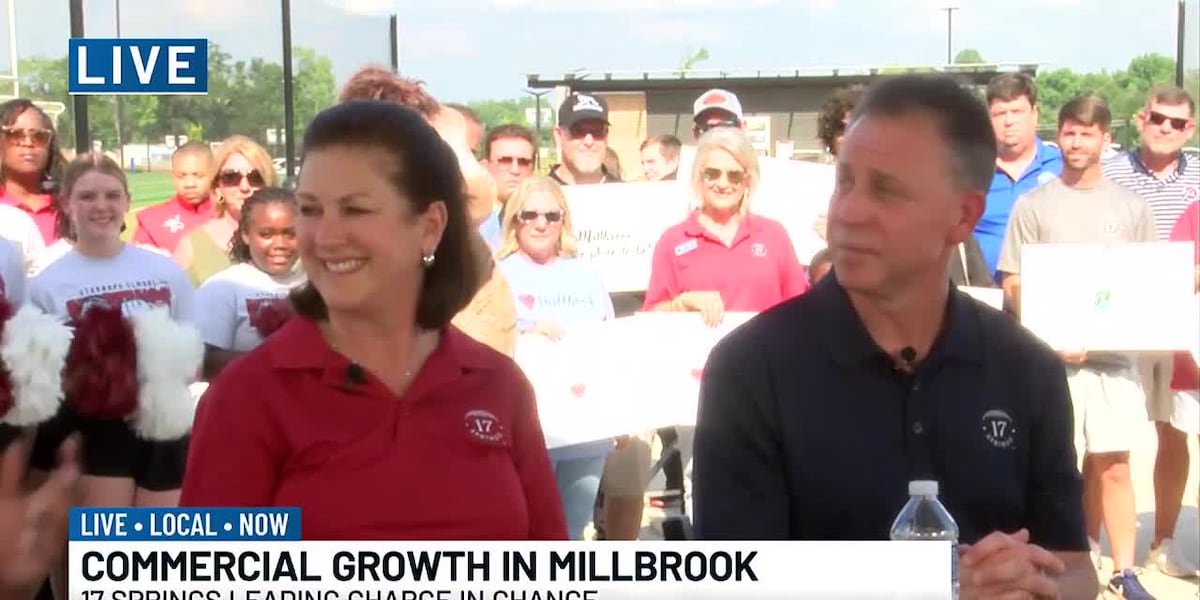 Millbrook Hometown Tour: Commercial growth in the city [Video]