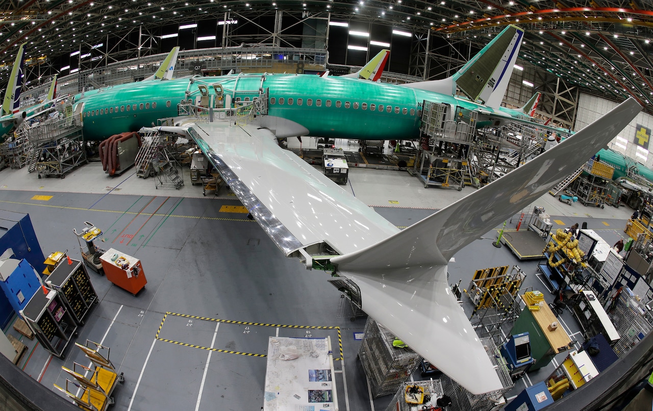 Josh Dean, whistleblower on Boeing supplier Spirit AeroSystems, dies suddenly [Video]