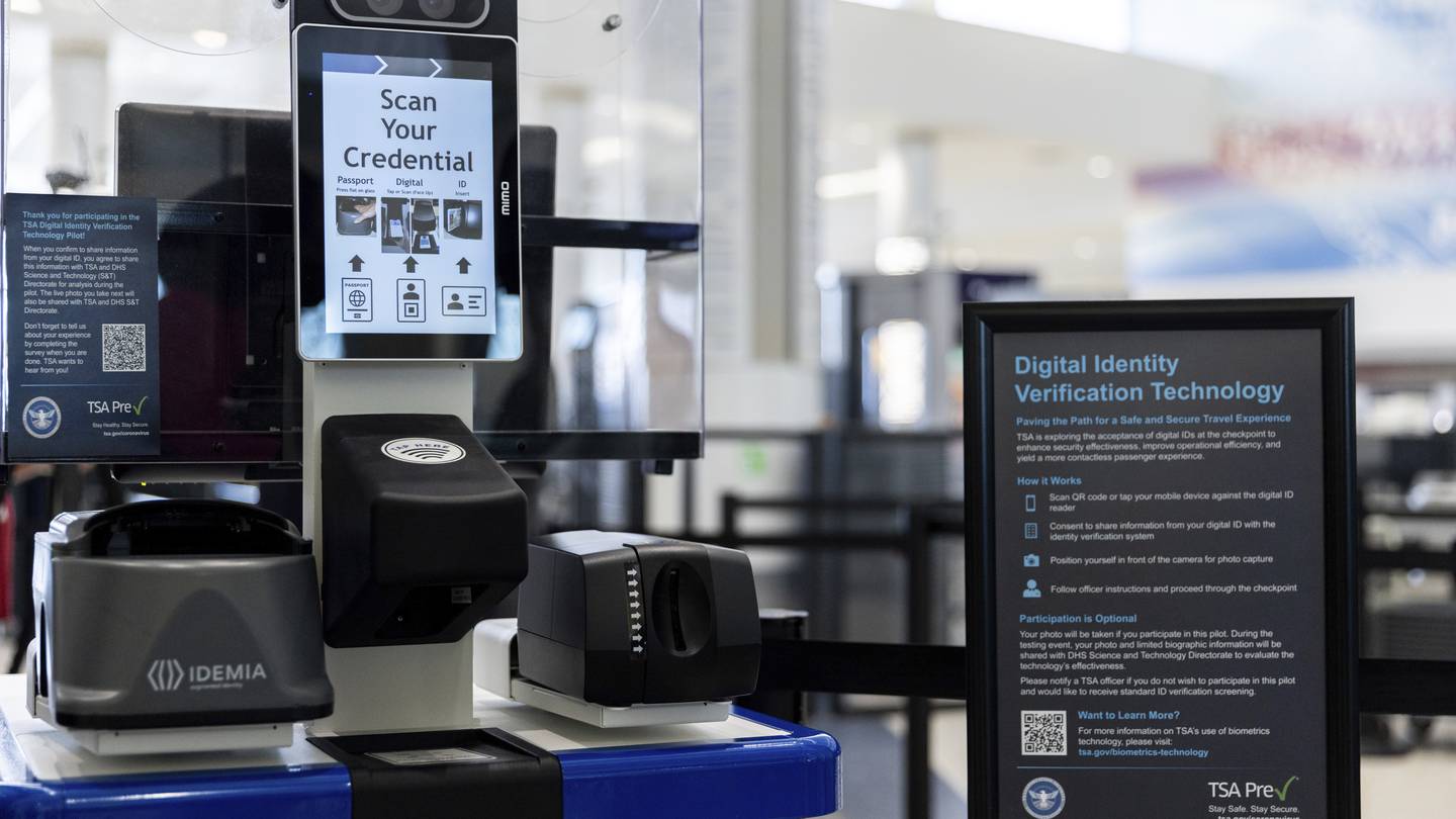 Senators want limits on the government’s use of facial recognition technology for airport screening  WHIO TV 7 and WHIO Radio [Video]