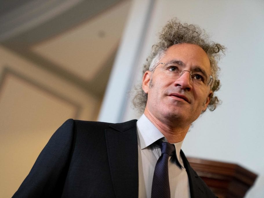 Palantir CEO calls Columbia anti-Israel protests ‘pagan’ and says he’s dreamed of drone striking his enemies [Video]