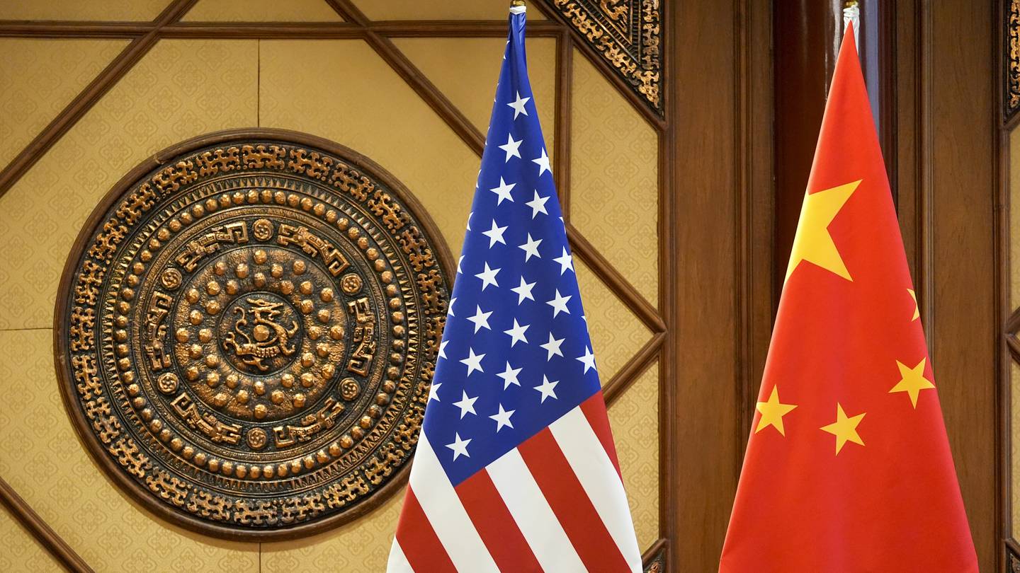 About 4 in 10 Americans see China as an enemy, a Pew report shows. That’s a five-year high  WHIO TV 7 and WHIO Radio [Video]