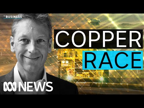 Rio Tinto boss remains quiet on potential merger bid | The Business | ABC News [Video]