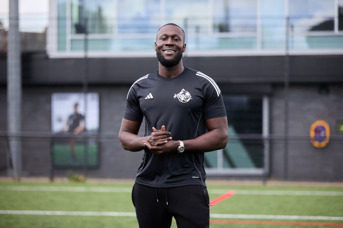 Stormzy opens community centre as No 10 criticised for failing youth services [Video]