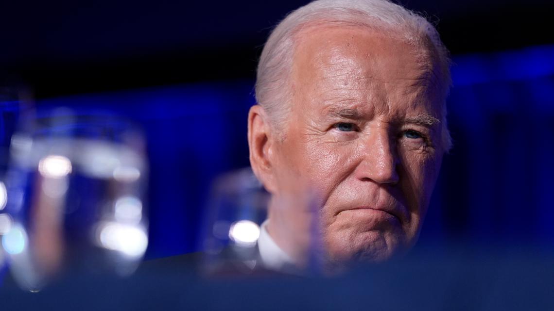 Biden breaks silence on student protests over war in Gaza [Video]
