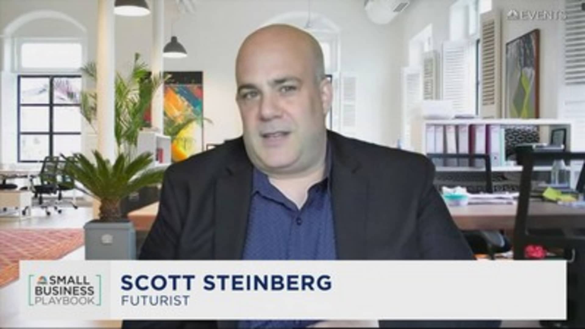 The Future of Small Business: Innovating for Tomorrow [Video]