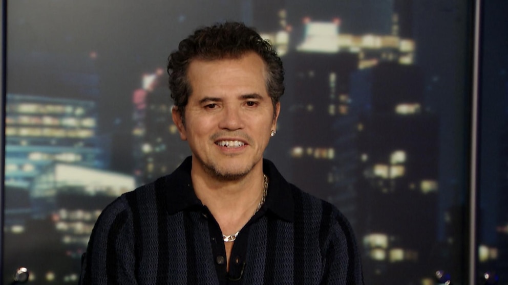 Video John Leguizamo on his leading role in drama series ‘The Green Veil’ [Video]