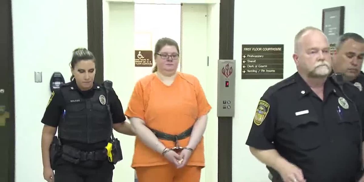 Woman pleads guilty to role in deaths of nursing home residents [Video]