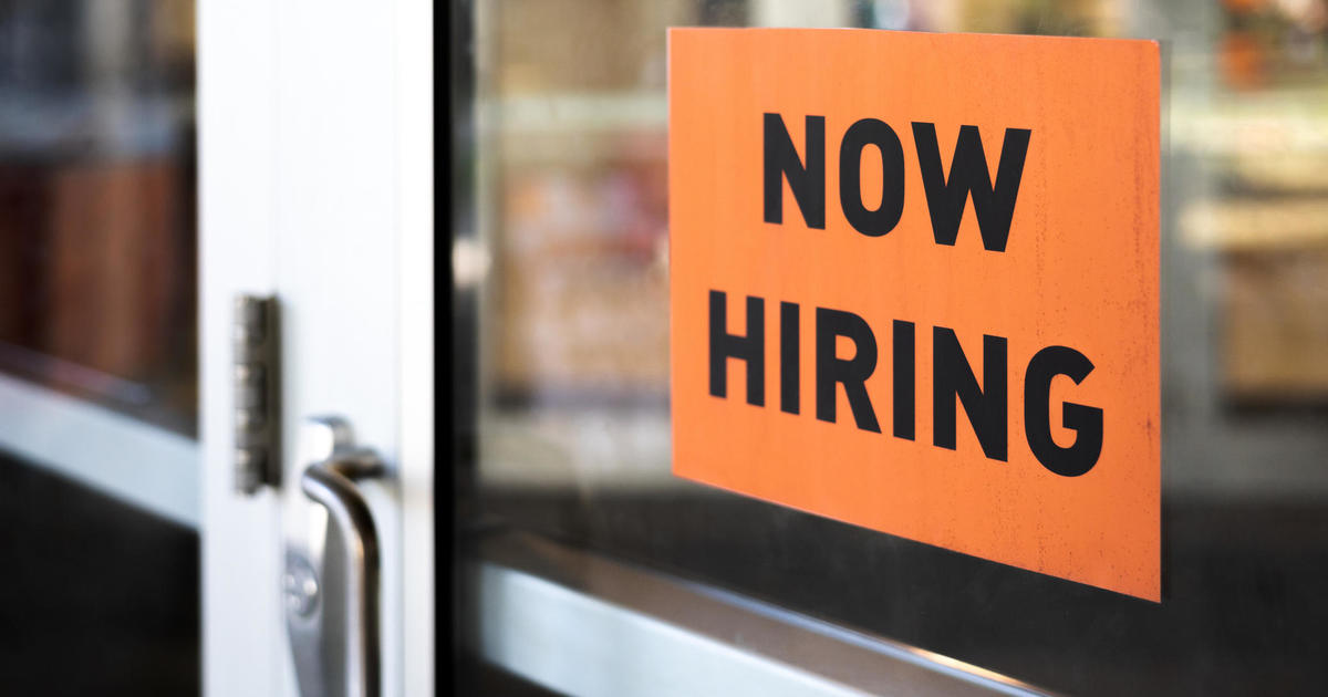 Employers added 175,000 jobs in April, marking a slowdown in hiring [Video]