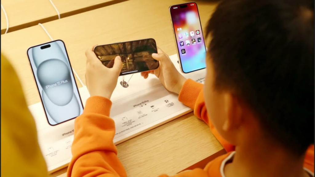 Apple iPhone sales fall in nearly all countries [Video]