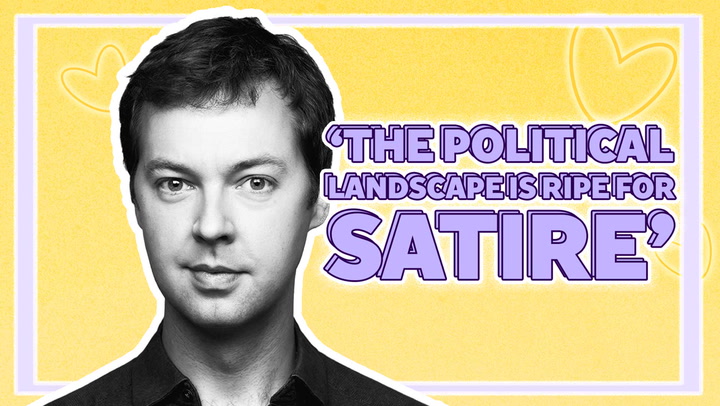 Andrew Hunter Murray: The political landscape is ripe for satire | Lifestyle [Video]