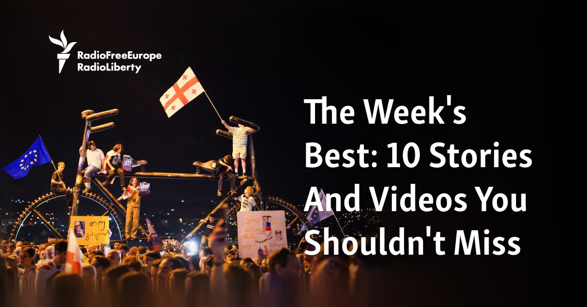 The Week’s Best: 10 Stories And Videos You Shouldn’t Miss