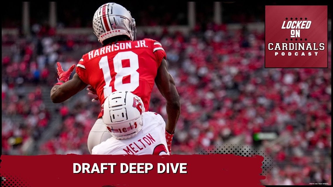 Arizona Cardinals 2024 Draft Deep Dive [Video]