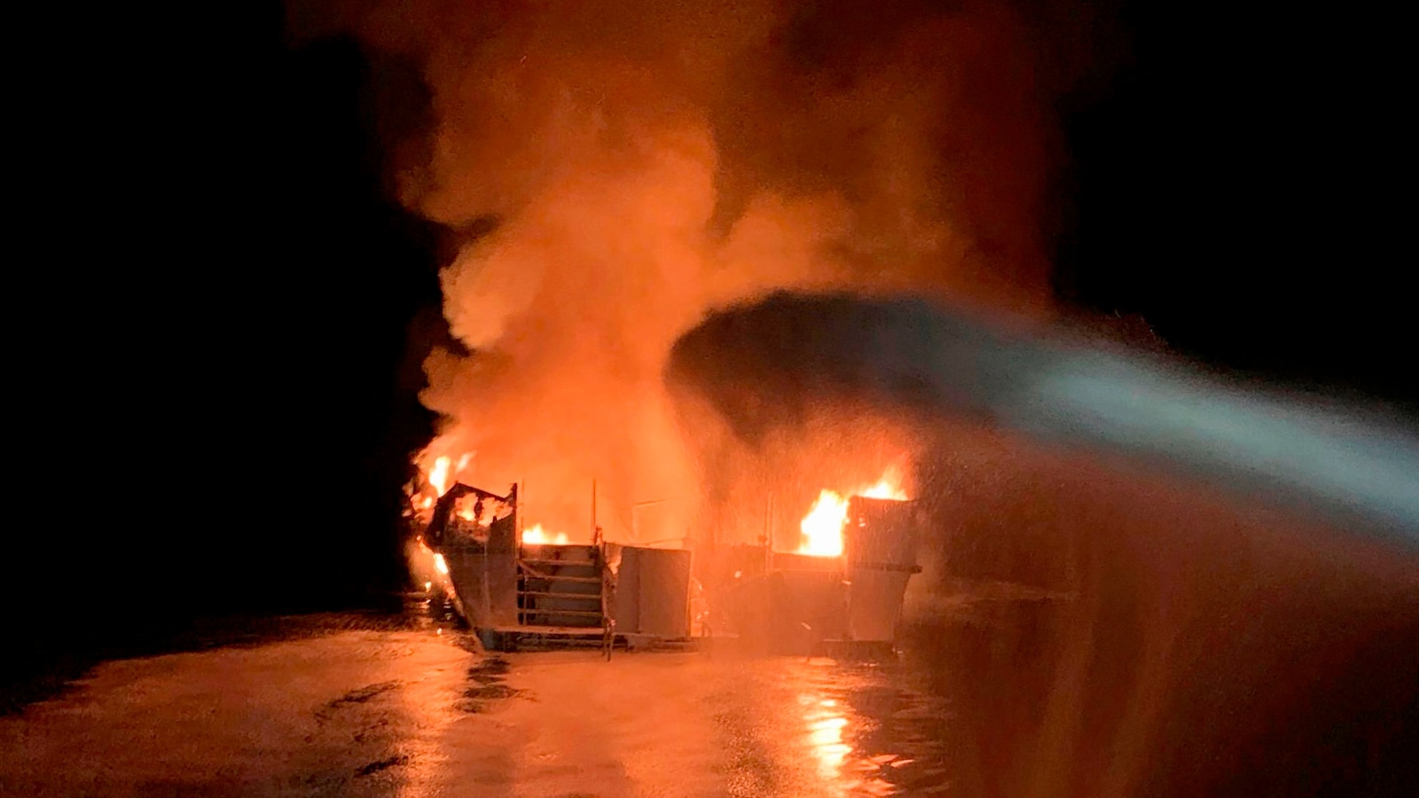 Captain sentenced to 4 years in prison for deadly boat fire [Video]
