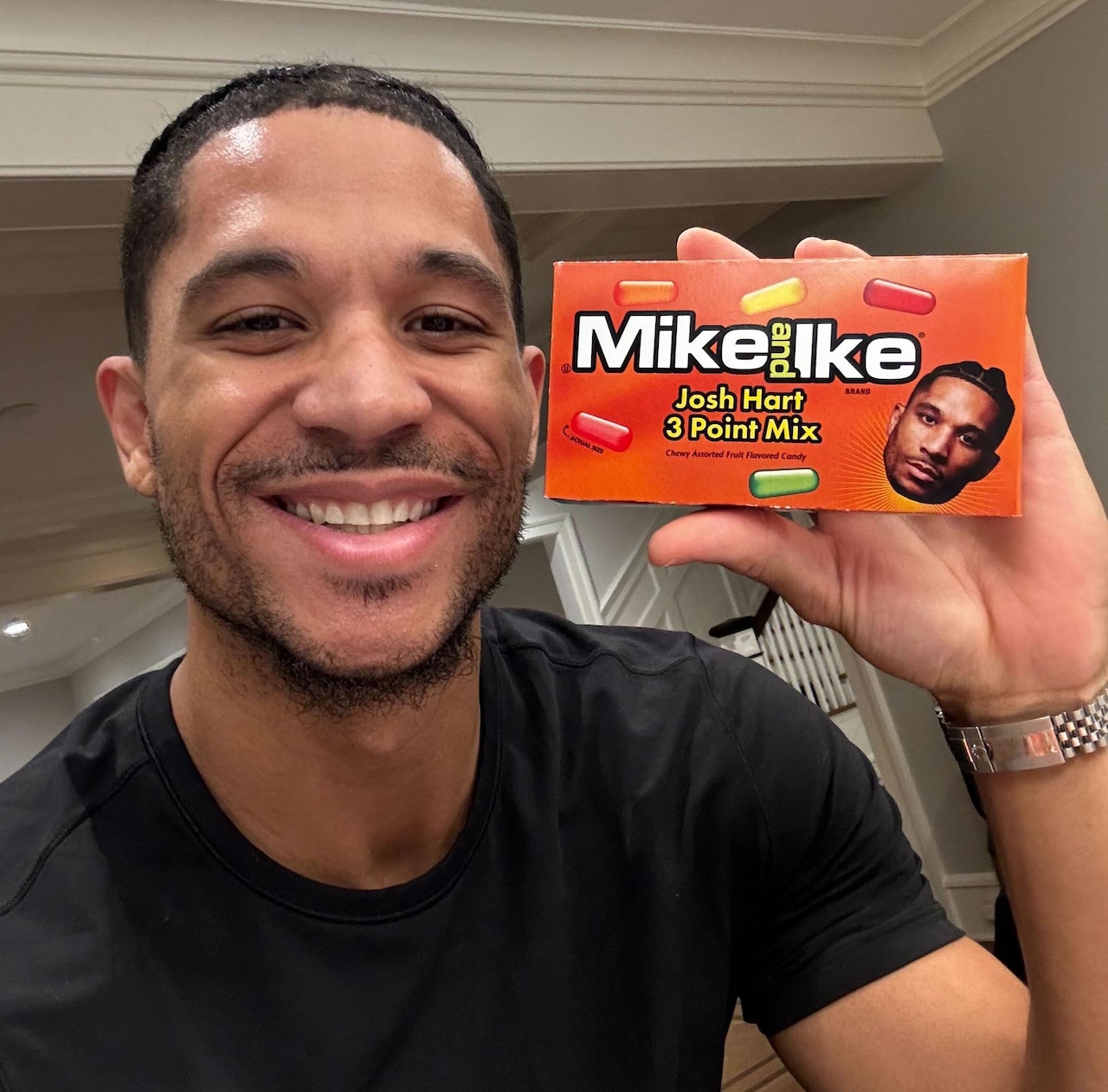 Sorry Sixers fans: Bethlehem-made candy credited for Game 6 winning 3-pointer [Video]