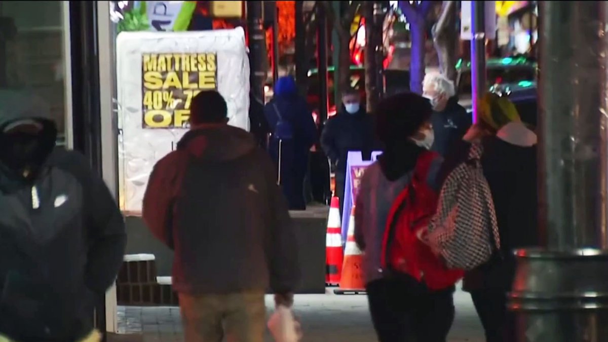 Newark NJ curfew for teens starts tonight: what to know  NBC New York [Video]