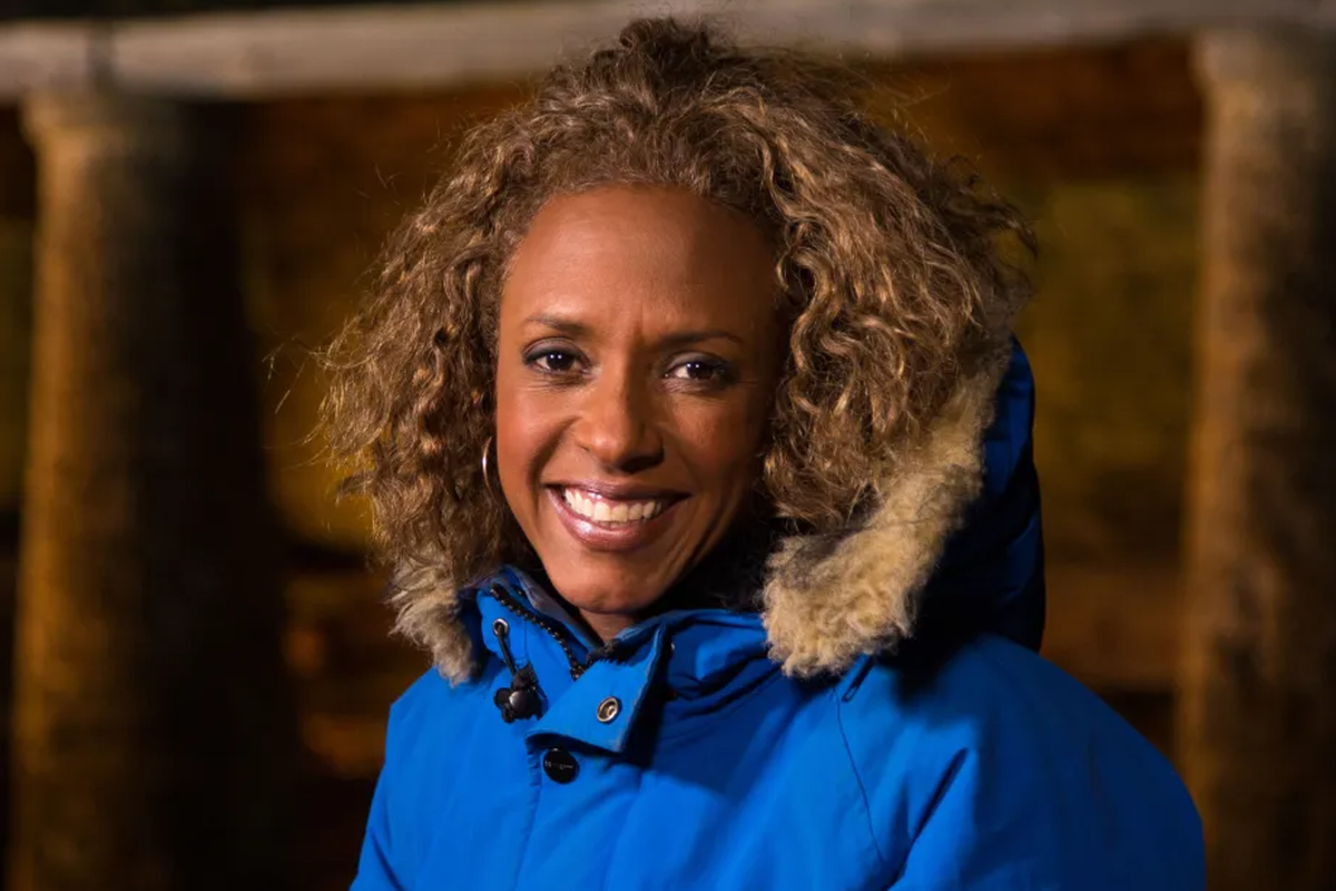 Springwatch presenter says she dislikes calling African animals by their English name [Video]