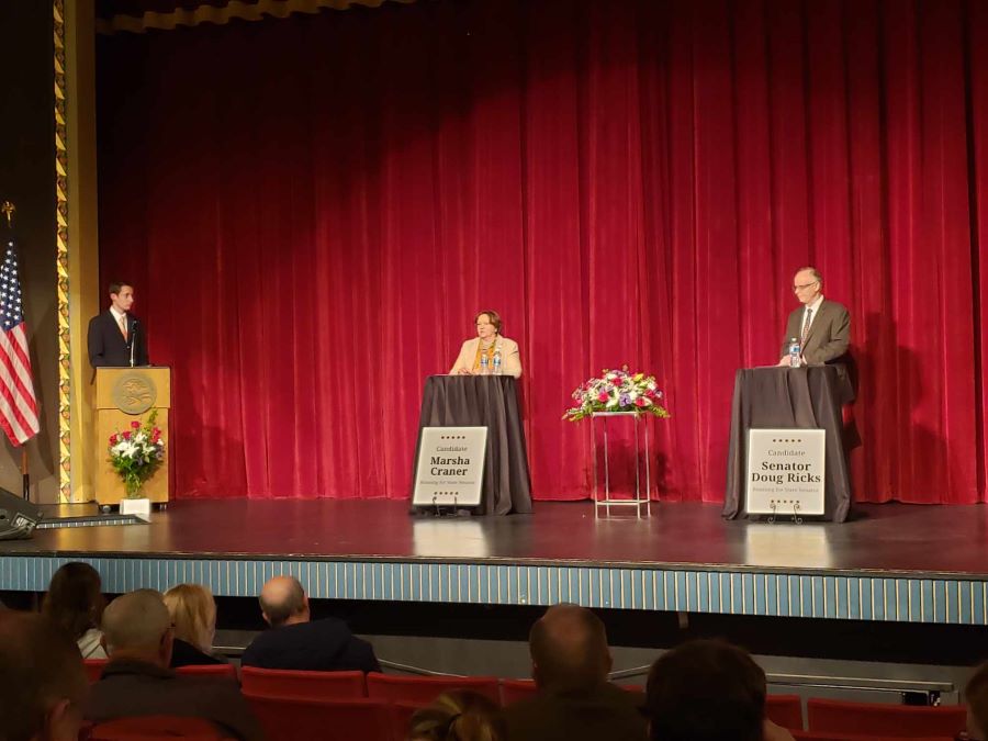 Candidates discuss their priorities in Rexburg ‘Meet the Candidates’ forum [Video]