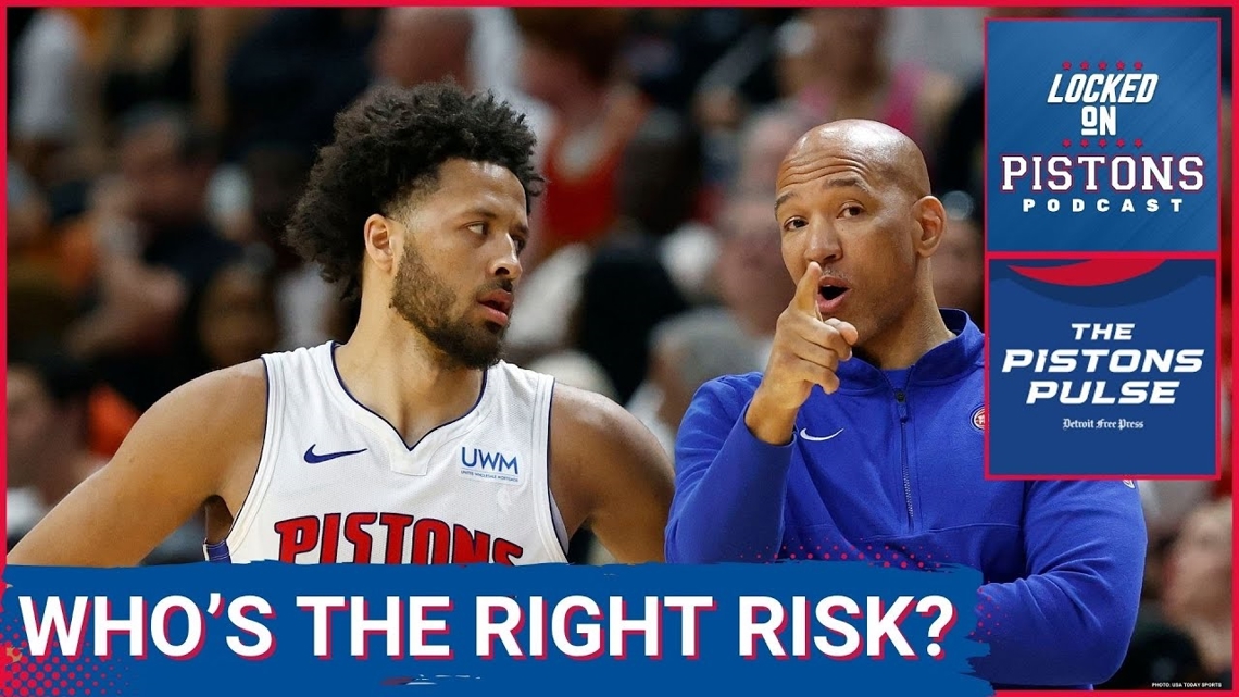 The Pistons Pulse Part 2: Is Brandon Ingram The Risky Move The Detroit Pistons Should Make? [Video]