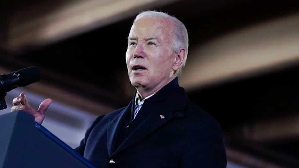 President Joe Biden to visit Wisconsin next week [Video]