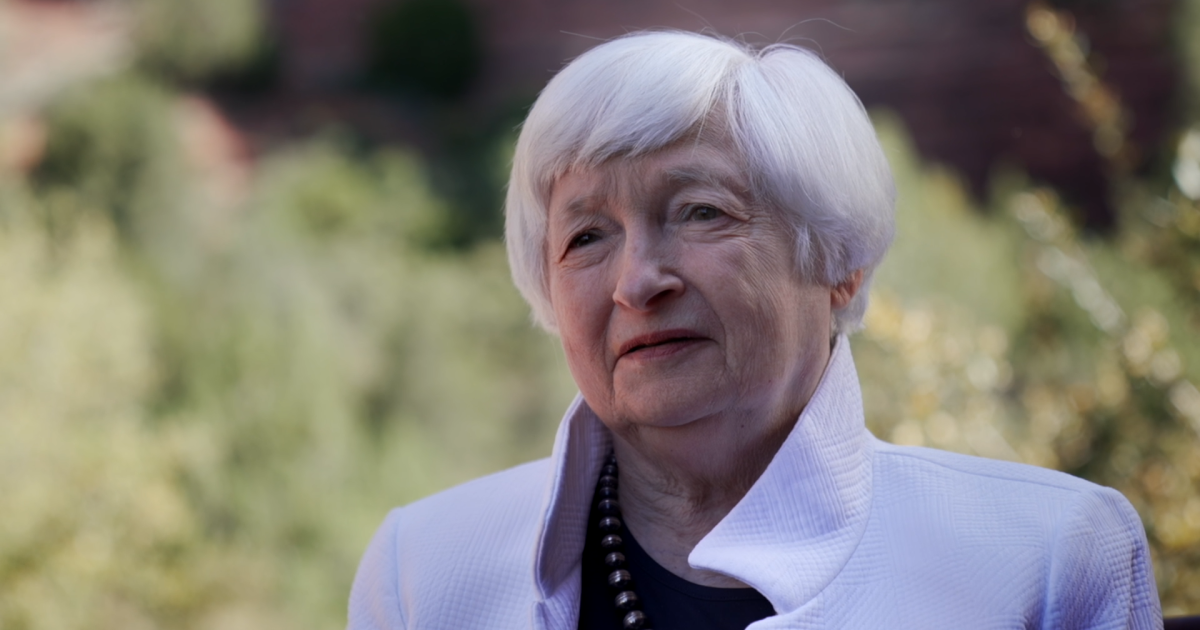 Yellen: ‘It’s very important at this time to emphasize the importance of democracy’ [Video]