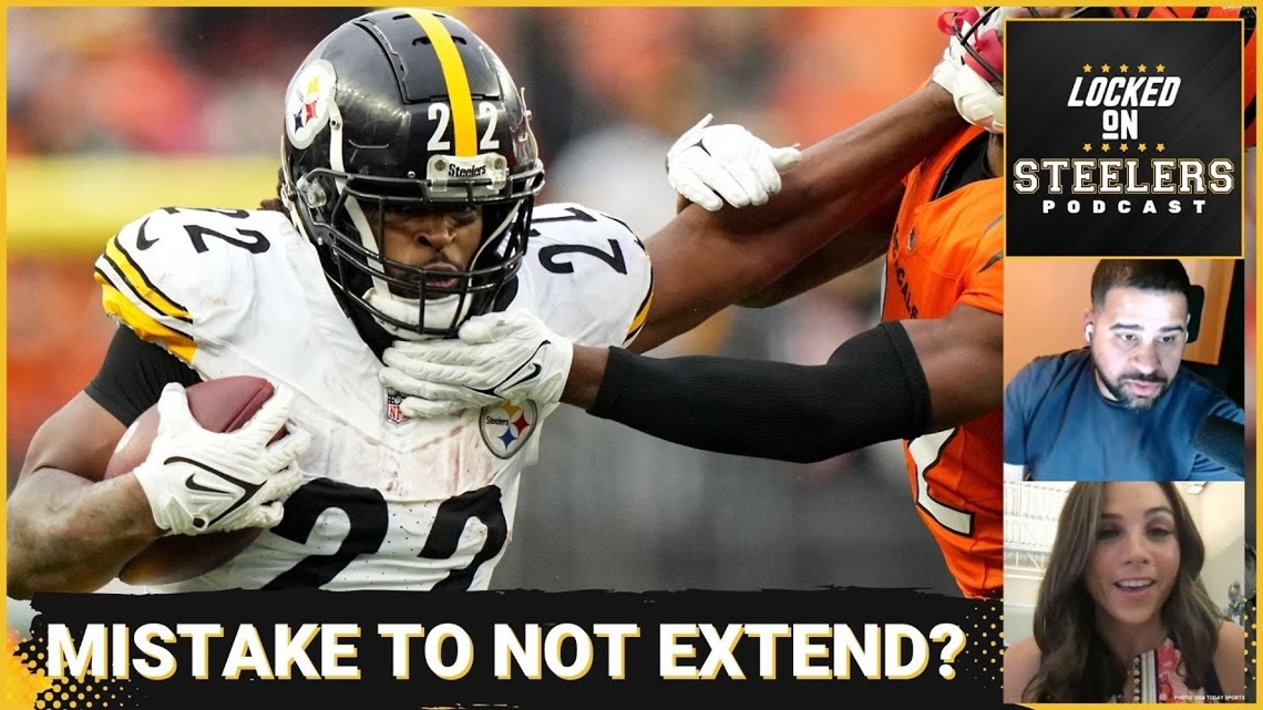 Steelers Make Mistake w/No 5th Year Extension for Najee Harris? | Omar Khan Shaping New Team Vision [Video]