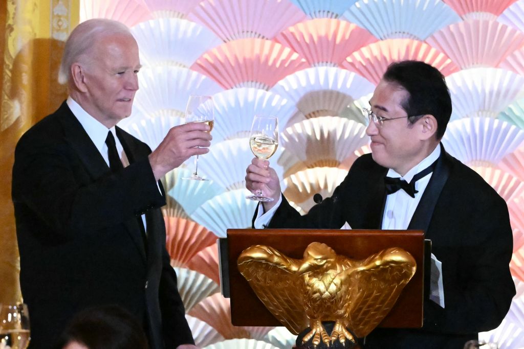 Joe Biden Calls Japan, India ‘Xenophobic’ Few Weeks After White House Hosted Japanese Prime Minister Fumio Kishida. | Latin Post [Video]
