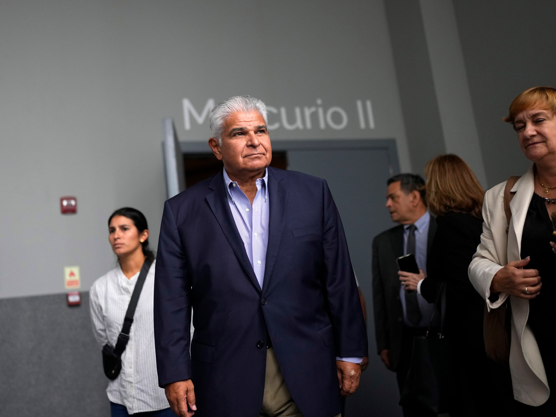 Panama court rules leading candidate Mulino may remain in presidential race | Elections News [Video]