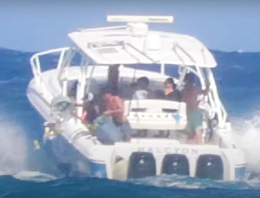 Boca Bash boat garbage dumpers face imminent arrests as Florida authorities look to ‘send a message’ [Video]