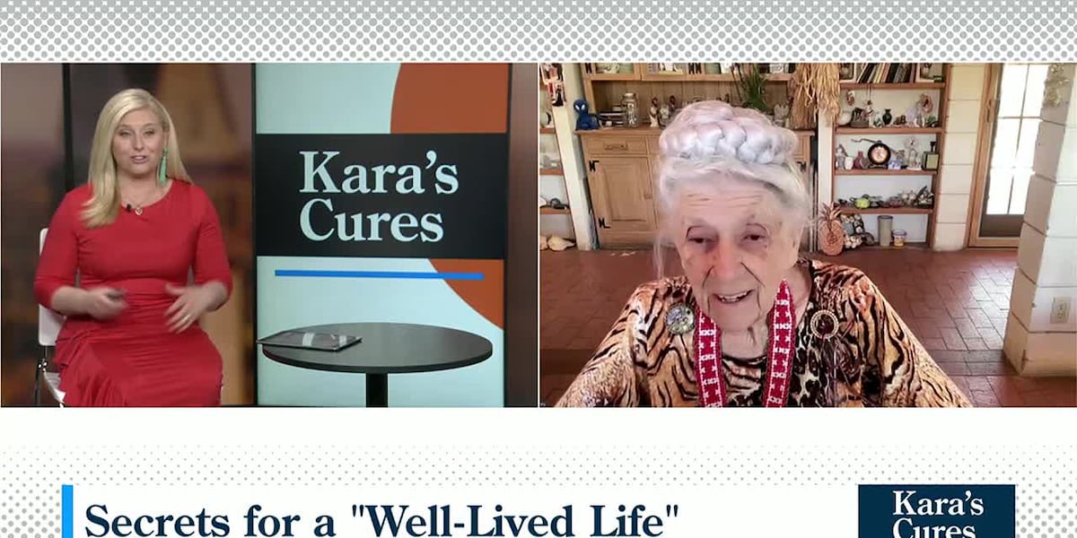 KARA’S CURES: The Well-Lived Life [Video]