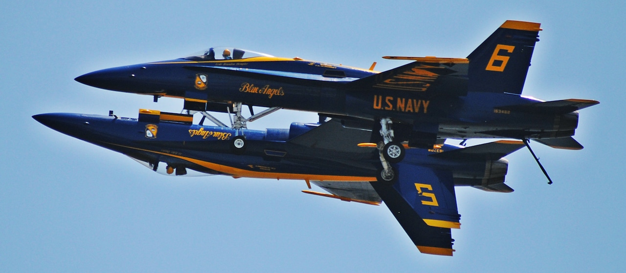 Thunderbirds, Blue Angels wont do Traverse City Cherry Festival Airshow in 2025 [Video]