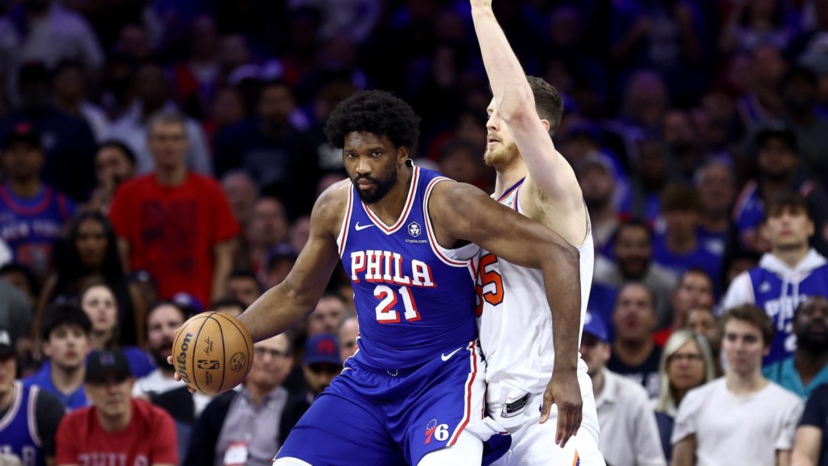3 observations after Sixers season ends with wild Game 6 loss to Knicks   NBC Sports Philadelphia [Video]