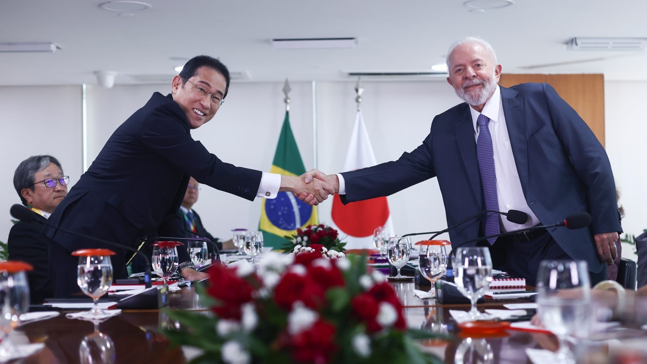 Brazil’s Lula invites Japan’s prime minister to eat his country’s meat, and become a believer [Video]