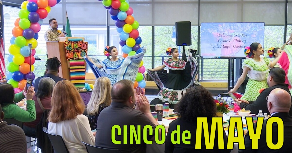 CINCO DE MAYO: A celebration of unity and perseverance in West Michigan [Video]